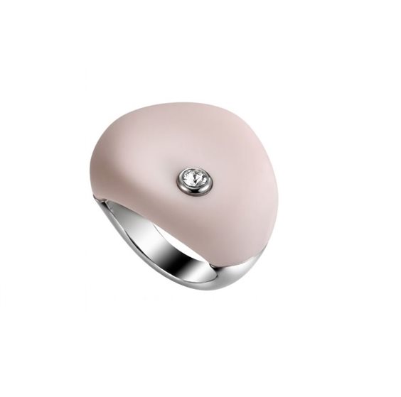 Anello Breil Donna Sense Of Touch in Acciaio TJ1620-12 - TJ1620-12